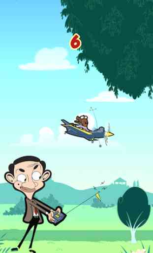 Mr Bean™ - Flying Teddy 2