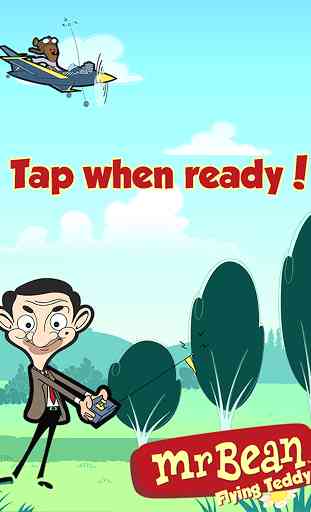 Mr Bean™ - Flying Teddy 4