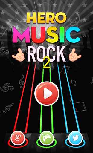 Music Hero Rock 2 1