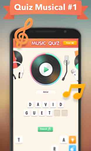 Music Quiz (Quiz Musical) 1