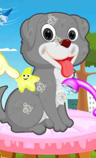 My Baby Puppy Dog - Pet Rescue 3