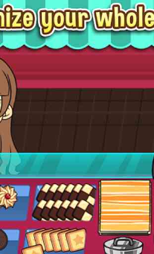 My Cookie Shop - Sweet Store 3