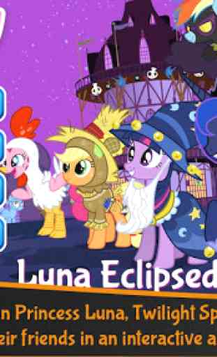 My Little Pony: Luna Eclipsed 1