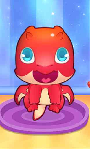 My Virtual Dragon - Baby Pet 1