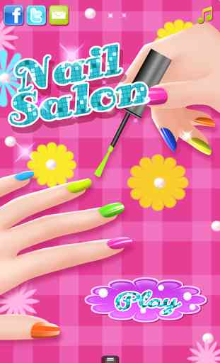 Nail Salon 1