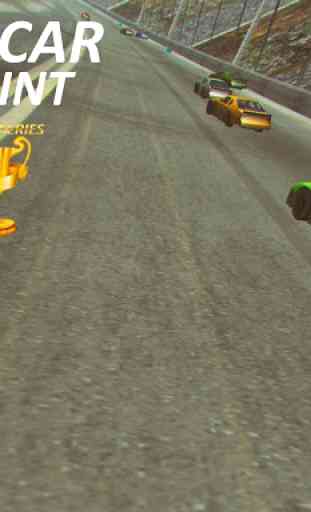 Nascar Sprint Gold Cup 3D 4