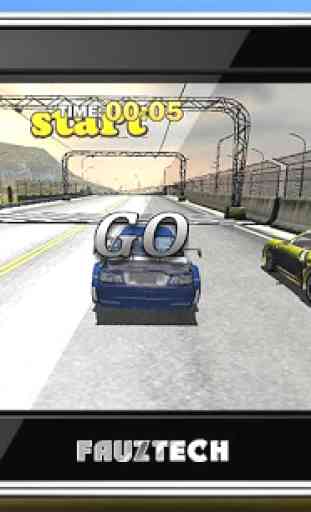 Need Speed ​​Car Racing rapide 1