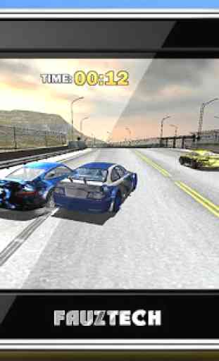 Need Speed ​​Car Racing rapide 2