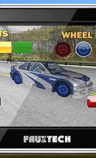 Need Speed ​​Car Racing rapide 4