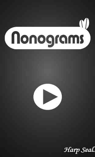 Nonograms (Picross) classique 1