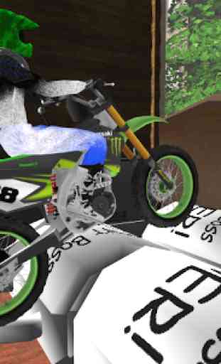 Office Bike Racing Simulator 2