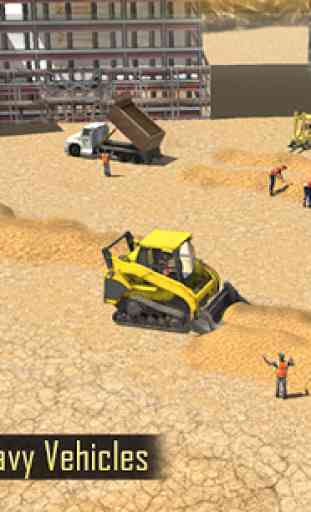 OffRoad Construction Sim 3