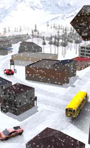 OffRoad School Bus Simulator 2