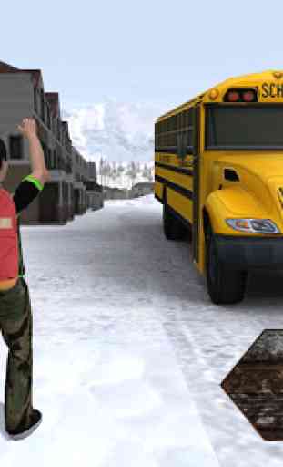 OffRoad School Bus Simulator 3