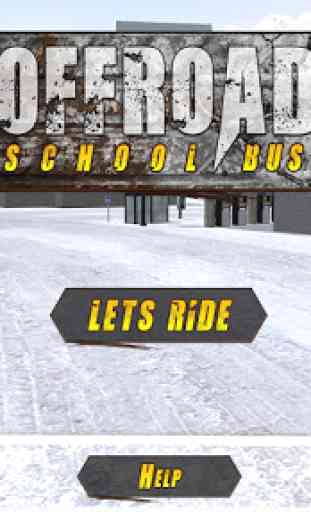OffRoad School Bus Simulator 4
