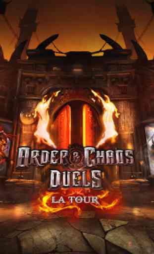 Order & Chaos Duels 1