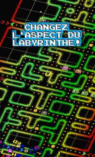 PAC-MAN 256 Labyrinthe infini 2