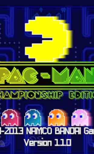 PAC-MAN Championship Edition 1