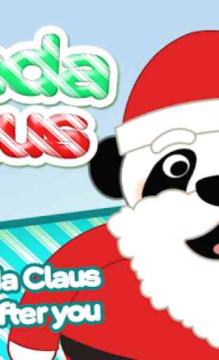 Panda Claus Parler Jouet 3