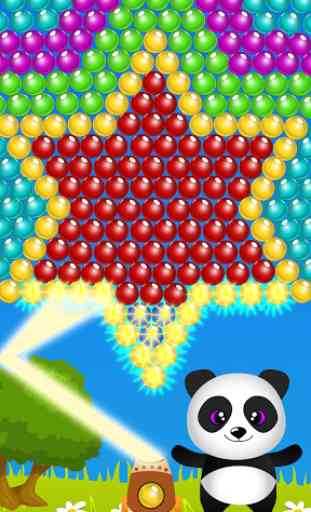 Panda - POP Bubble Shooter 1