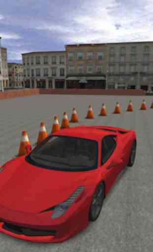 Parking 3D 2