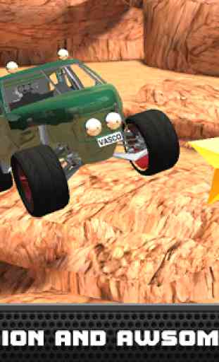 Parking 3D: Off Road Truck 1