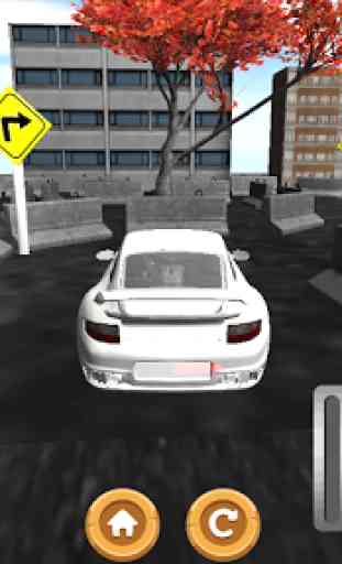 Parking Speed ​​Race 3D 2