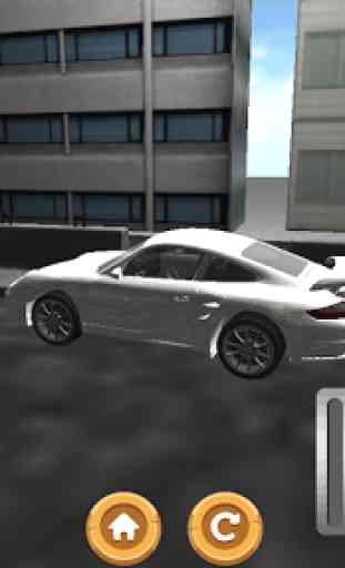 Parking Speed ​​Race 3D 3
