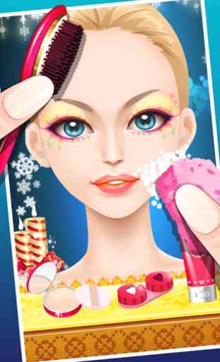 Party Girl Makeover 1
