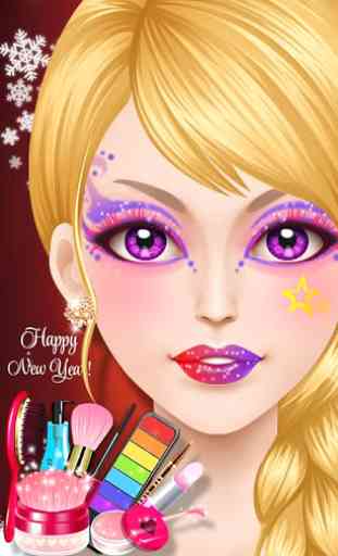 Party Girl Makeover 4