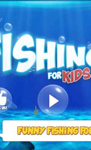 Pêche pour les enfants 1