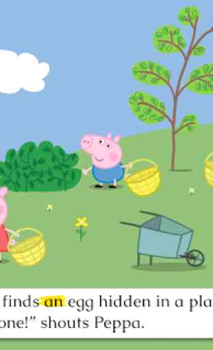 Peppa Pig Book: Great Egg Hunt 2
