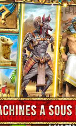 Pharaoh™ Slot Machines 3
