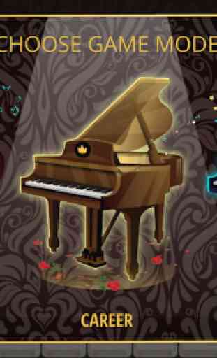 Piano Mozart 3