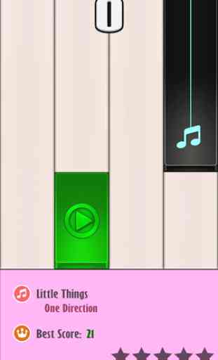 Piano Tiles - 1D and 5SOS 2