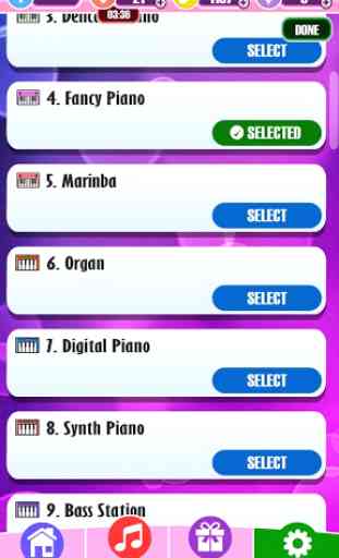 Piano Tiles - 1D and 5SOS 4