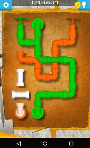 Pipe Twister: Free Puzzle 4