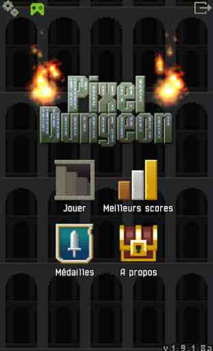 Pixel Dungeon FR 1