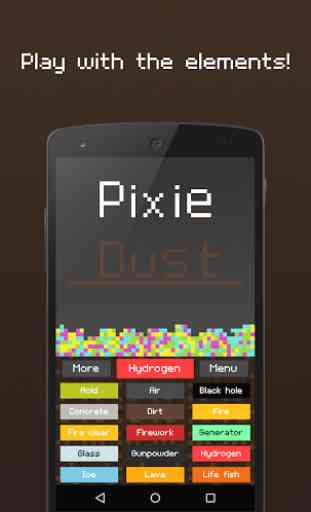 Pixie Dust - Sandbox 1