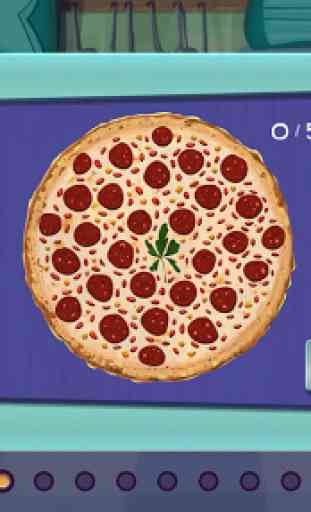 Pizzaiolo - Jeux De Cuisine 3