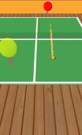 Play Real Table Tennis 3D 1