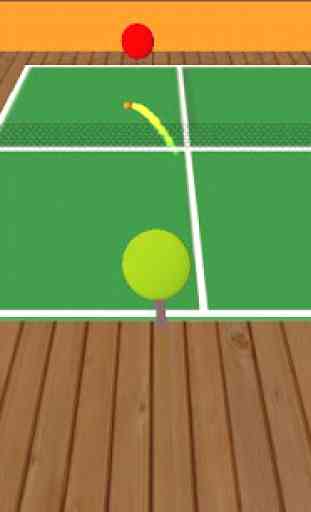 Play Real Table Tennis 3D 2