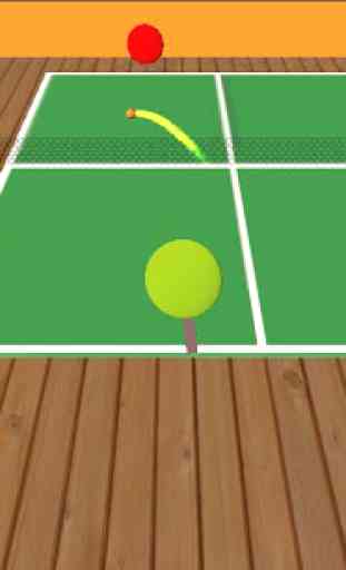 Play Real Table Tennis 3D 3