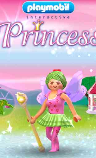 PLAYMOBIL Princess 1