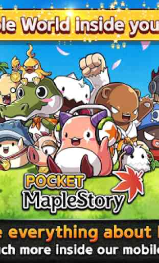 Pocket MapleStory 3