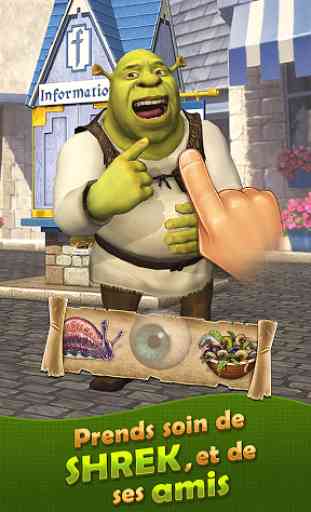 Pocket Shrek 2