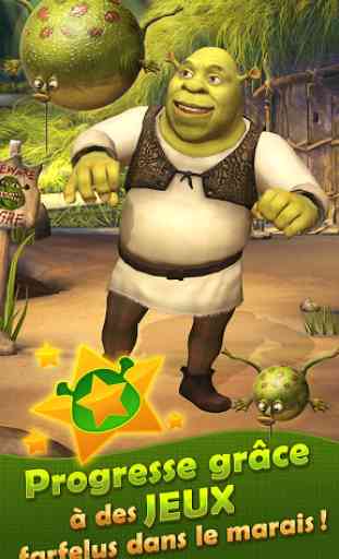 Pocket Shrek 4