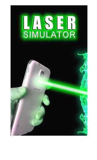 Pointeur laser simulateur 1