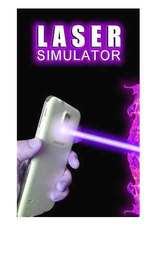Pointeur laser simulateur 2