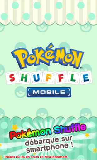 Pokémon Shuffle 1